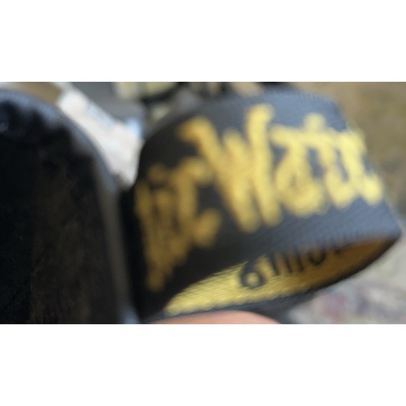 Women's Dr. Martens 1460 Black Size 5 Boots Great Condition - Picture 6 of 9